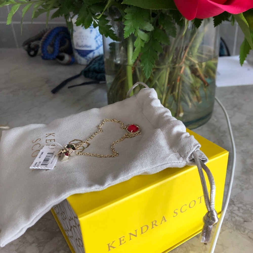 Kendra Scott Elaina Bracelet NWT